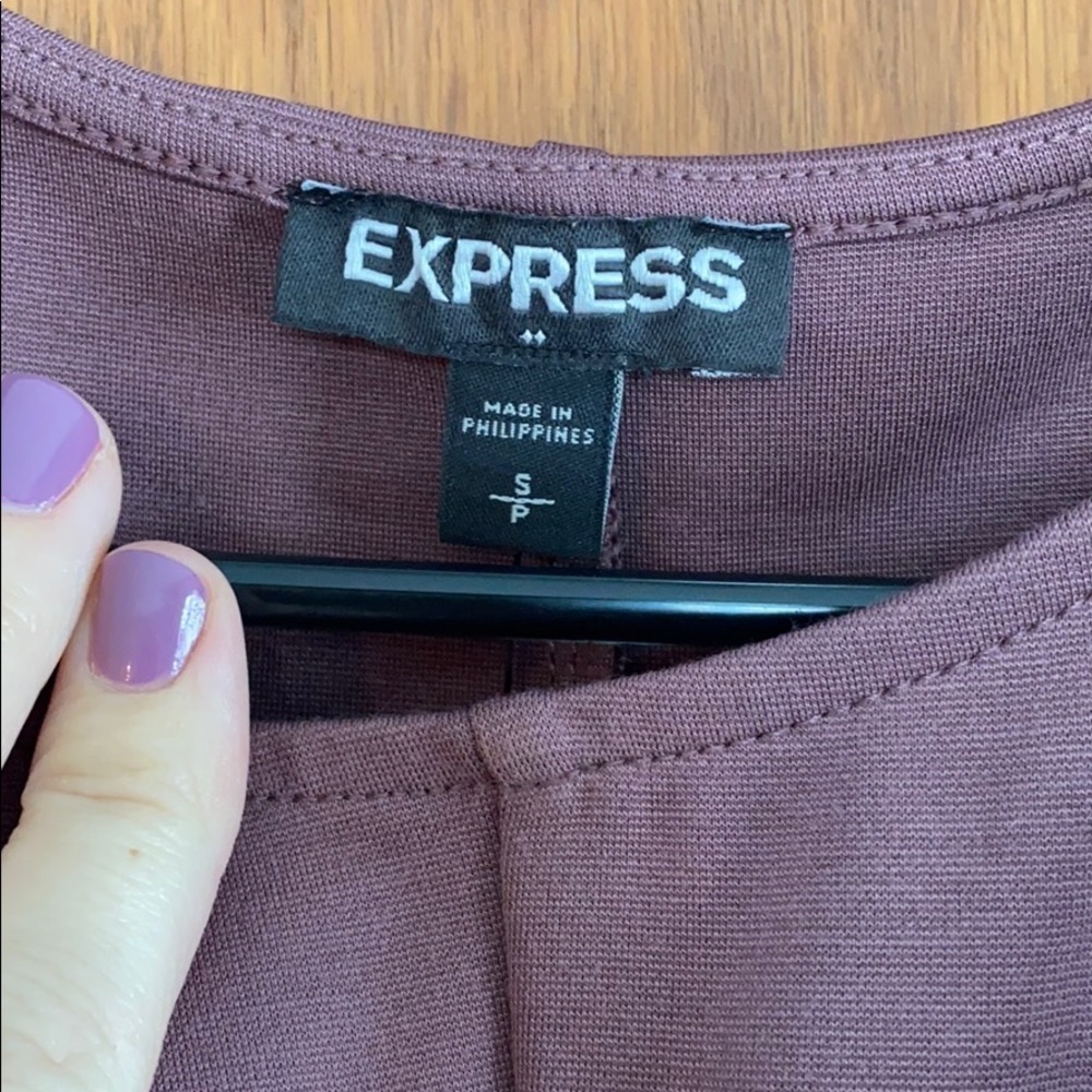 Express Dress - Picture 2 of 4